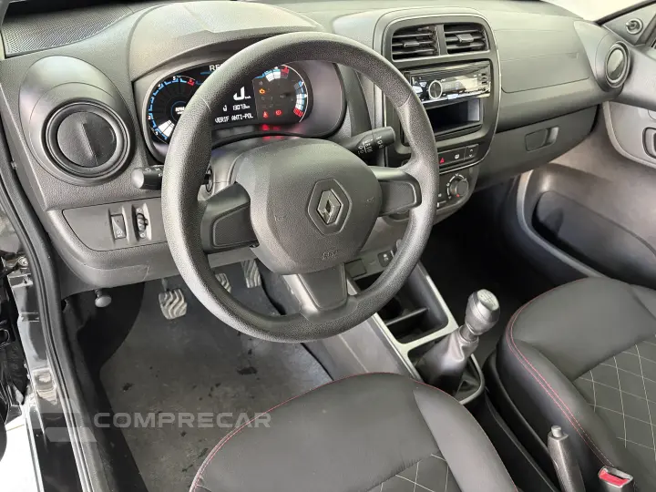 KWID 1.0 12V SCE FLEX ZEN MANUAL