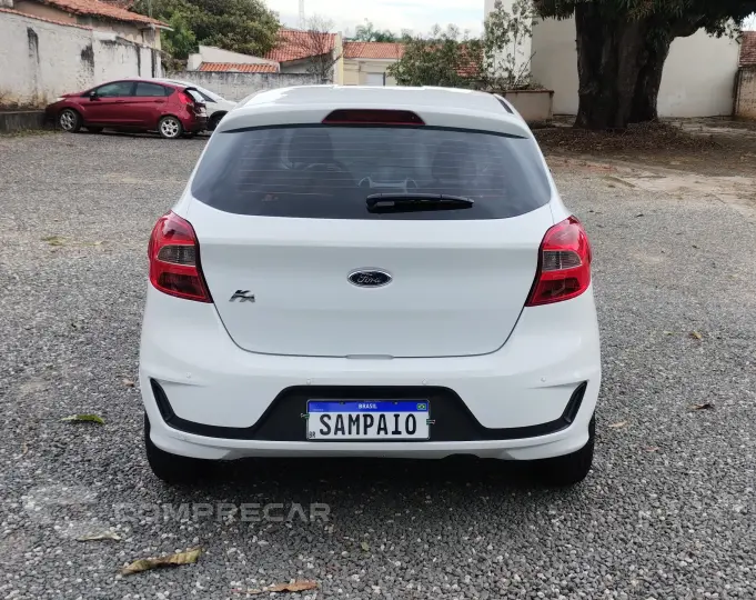 KA 1.0 SE 12V