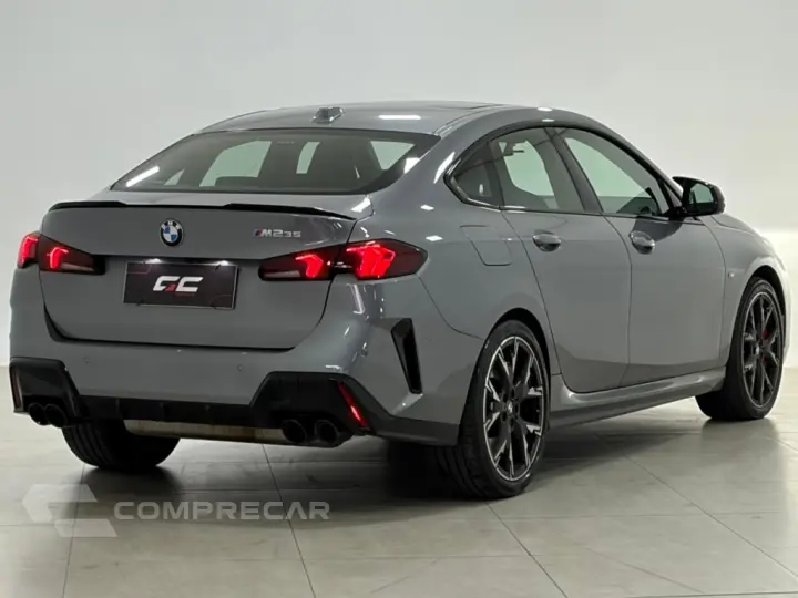 M 235i 2.0 16V TURBO GASOLINA XDRIVE GRAN COUPÉ STEPTRONIC