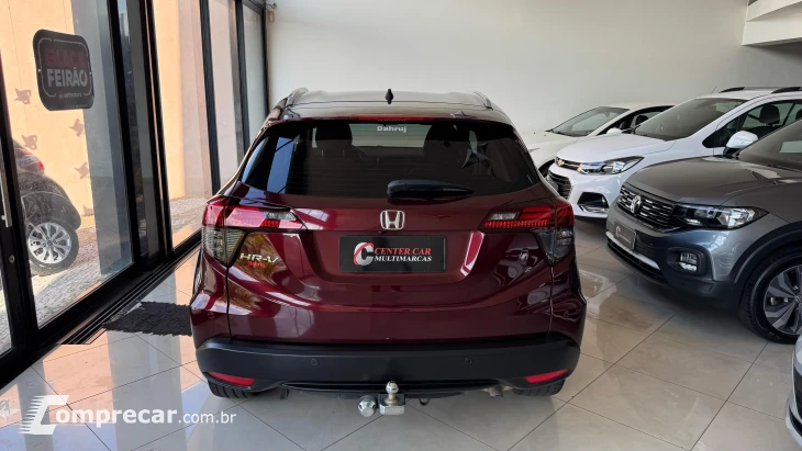 HR-V 1.8 16V EX