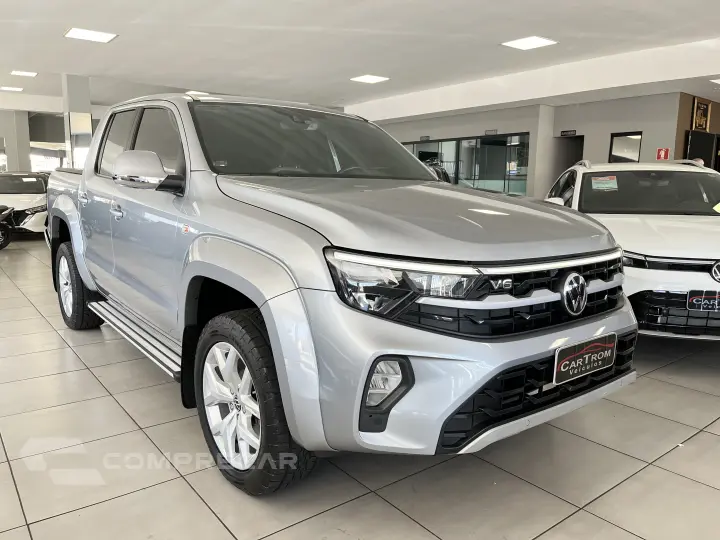AMAROK V6 HIGHLINE