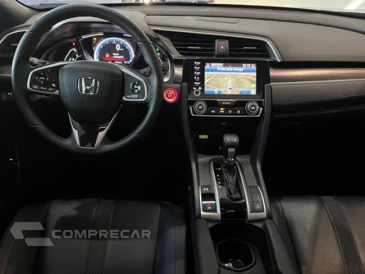 CIVIC SEDAN TOURING 1.5 TURBO 16V AUT.4P