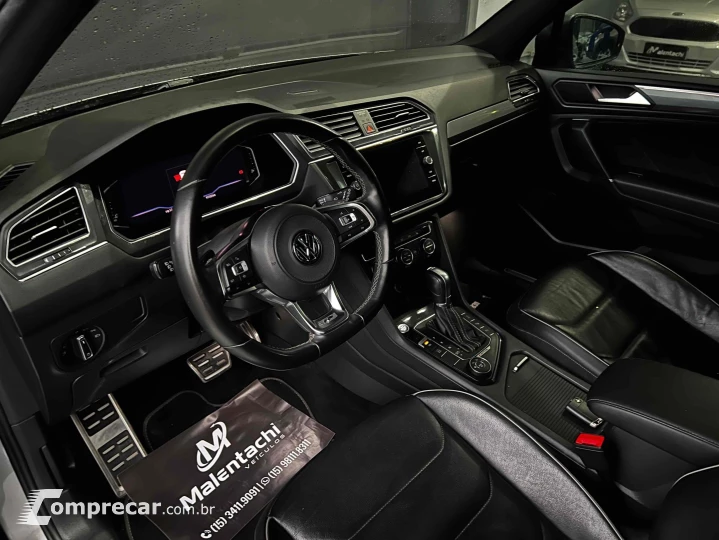 TIGUAN 2.0 350 TSI GASOLINA ALLSPACE R-LINE 4MOTION DSG