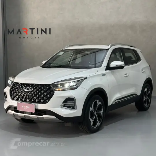 Tiggo 5X PRO 1.5 Turbo (Híbrido)