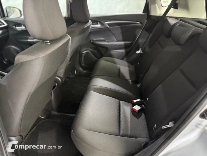 FIT 1.5 LX 16V
