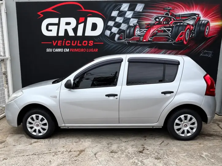 SANDERO 1.0 Authentique 16V