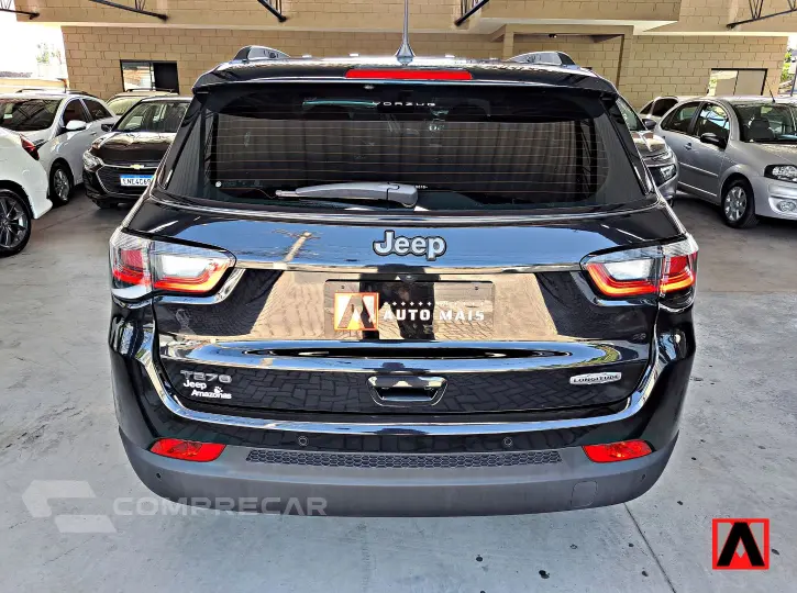 COMPASS 1.3 T270 Turbo Longitude 80 Anos