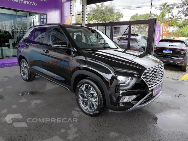 CRETA 1.0 TGDI FLEX LIMITED AUTOMÁTICO