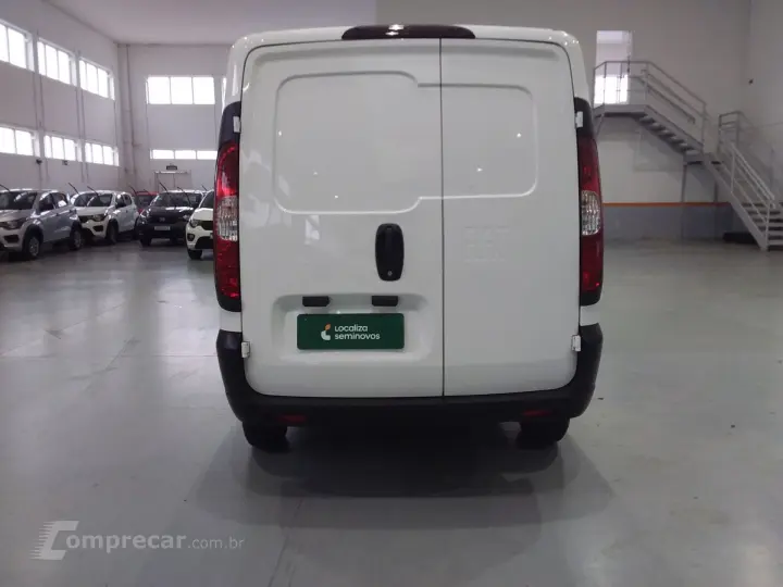 FIORINO 1.4 MPI FURGÃO ENDURANCE 8V FLEX 2P MANUAL