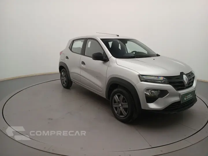 KWID 1.0 12V SCE FLEX ZEN MANUAL