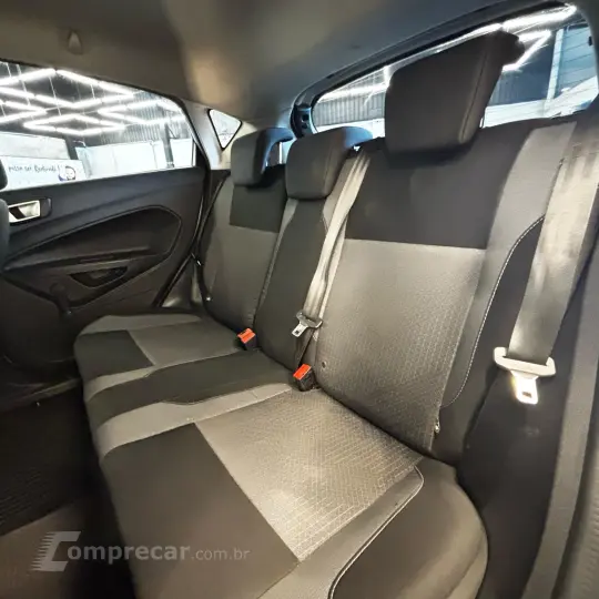 Fiesta SE 1.6 16V Flex 5p