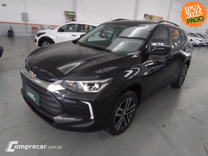 TRACKER 1.0 TURBO FLEX LT AUTOMÁTICO
