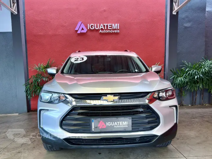 TRACKER 1.0 TURBO FLEX LTZ AUTOMÁTICO