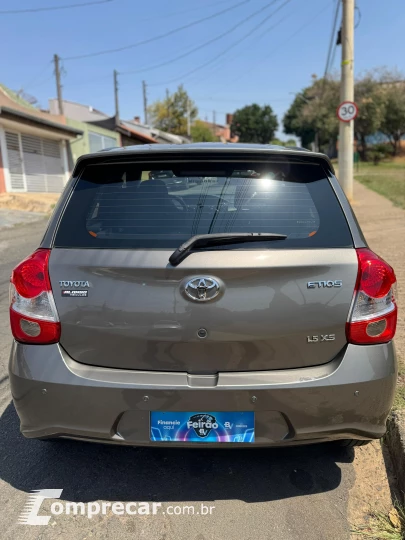 Etios 1.5 XS Hatch