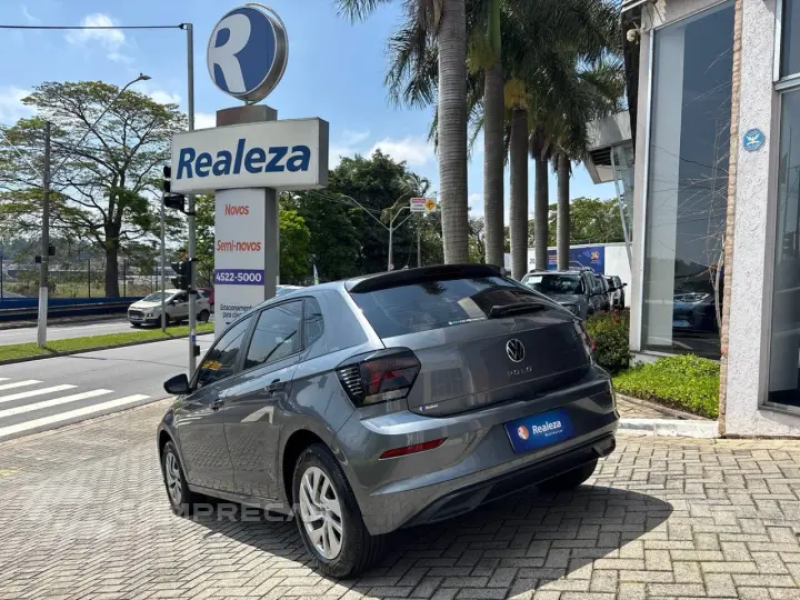 Polo 1.0 MPI Flex 12V 5p