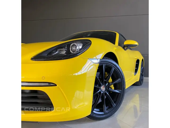 718 2.0 16V H4 GASOLINA BOXSTER PDK