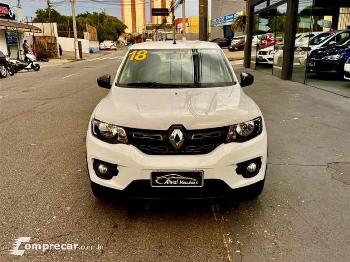KWID 1.0 12V SCE Intense