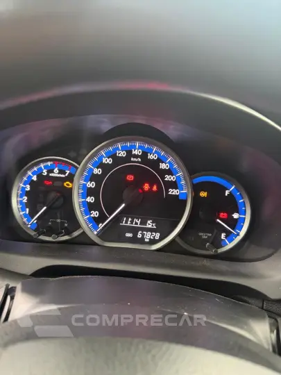 Yaris Hatch 1.3 16V 4P FLEX XL