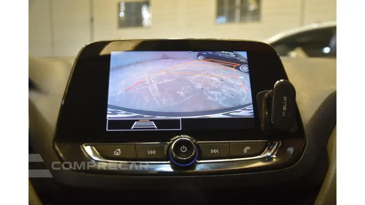 ONIX - 1.0 TURBO PLUS AUTOMATICO