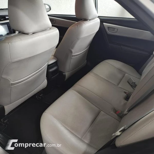 COROLLA XEI 2.0 FLEX 16V AUT.