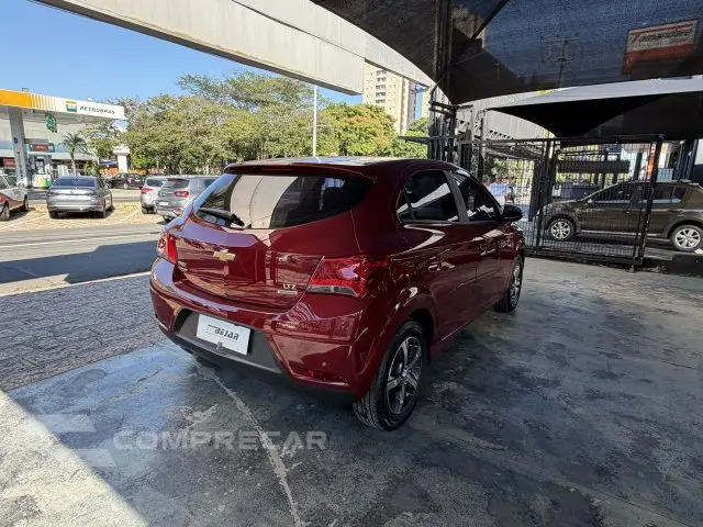 ONIX - 1.4 MPFI LTZ 8V 4P AUTOMÁTICO