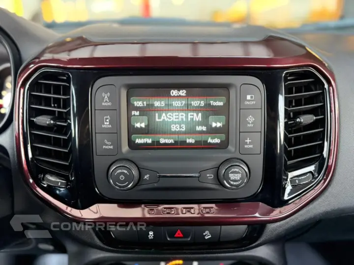 TORO 2.0 16V TURBO DIESEL FREEDOM 4WD AT9