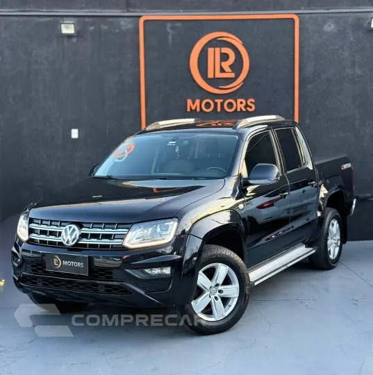 AMAROK 2.0 Highline 4X4 CD 16V Turbo Intercooler