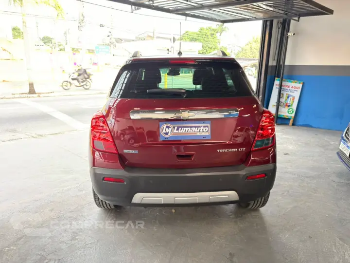 TRACKER 1.8 MPFI LTZ 4X2 16V