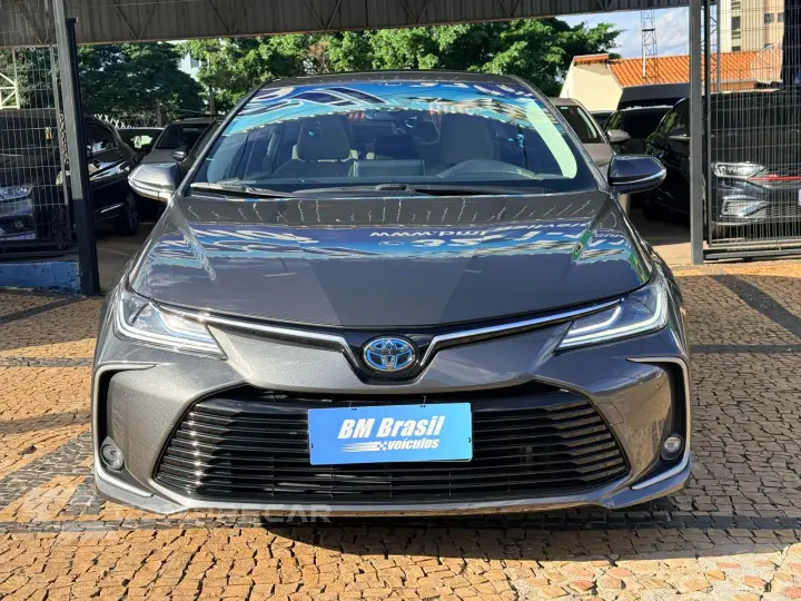 COROLLA 1.8 VVT-I Hybrid Altis Premium