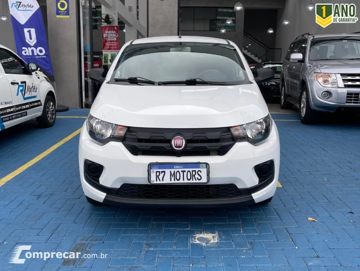 MOBI 1.0 8V EVO FLEX EASY MANUAL