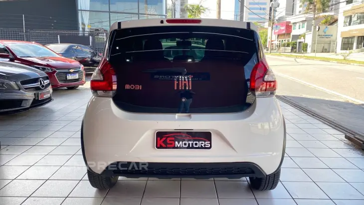 FIAT MOBI 1.0 8V EVO LIKE.