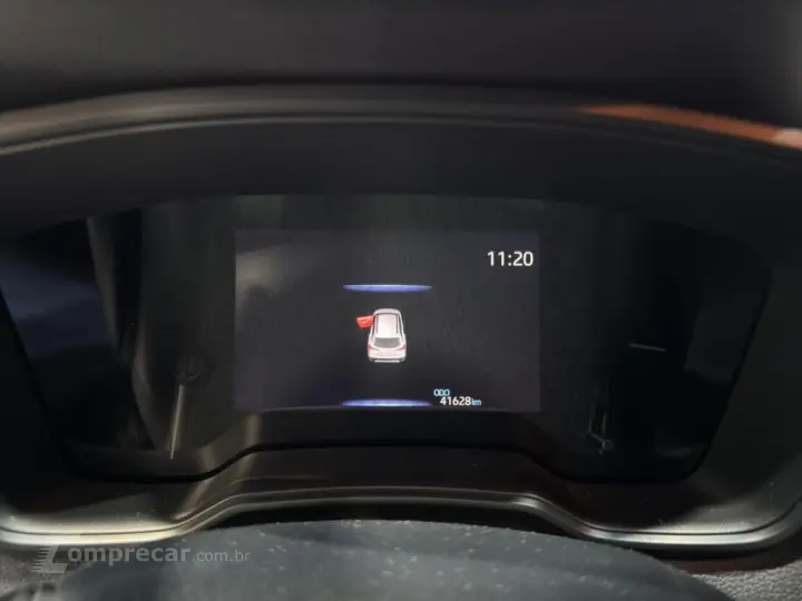 COROLLA CROSS 2.0 VVT-IE FLEX XRE DIRECT SHIFT