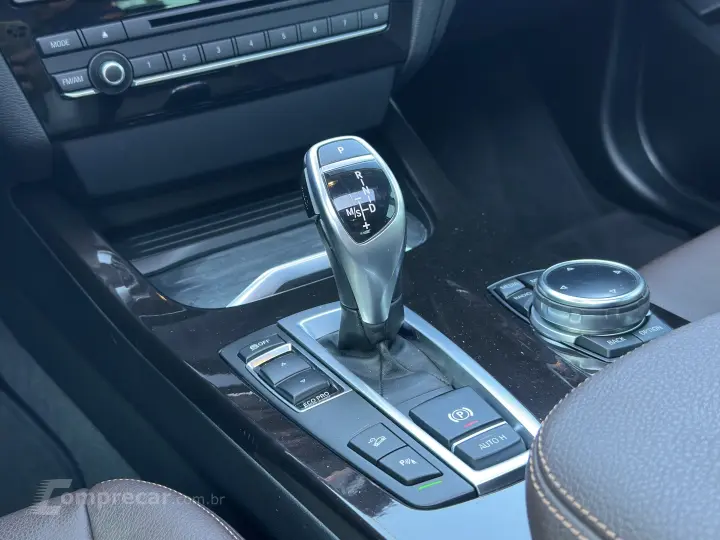 X4 2.0 28I X LINE 4X4 16V TURBO GASOLINA 4P AUTOMÁTICO