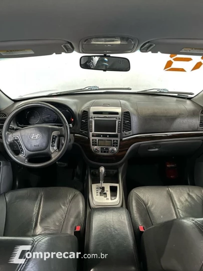 SANTA FÉ 3.5 MPFI GLS 7 Lugares V6 24V 285cv