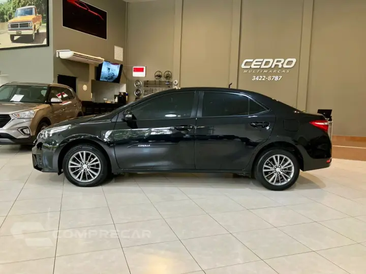 Corolla 2.0 16V 4P XEI FLEX AUTOMÁTICO