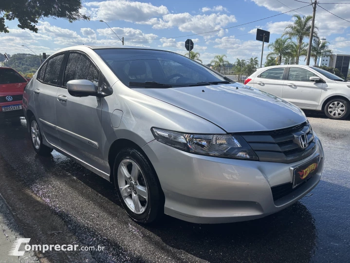 CITY 1.5 LX 16V
