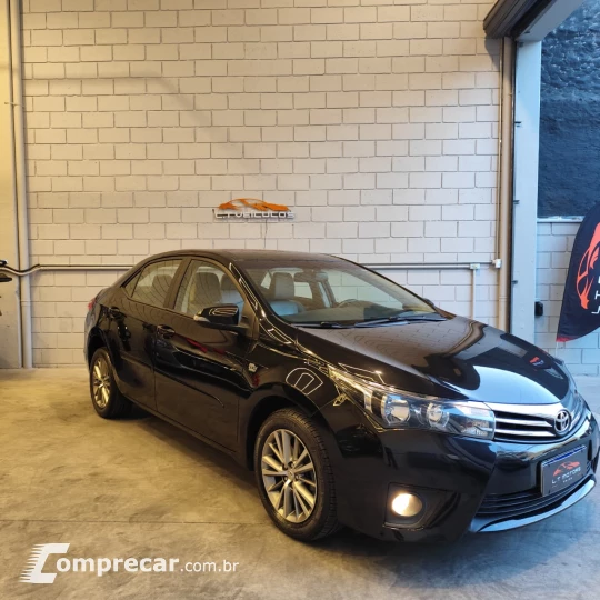 COROLLA 2.0 Vvt-ie XEI