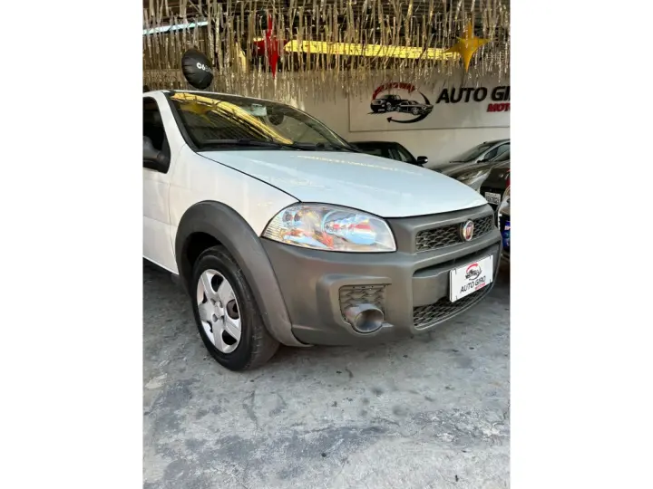 STRADA 1.4 MPI WORKING CS 8V FLEX 2P MANUAL