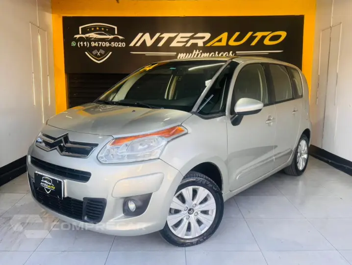 C3 1.5 Picasso GLX 8V