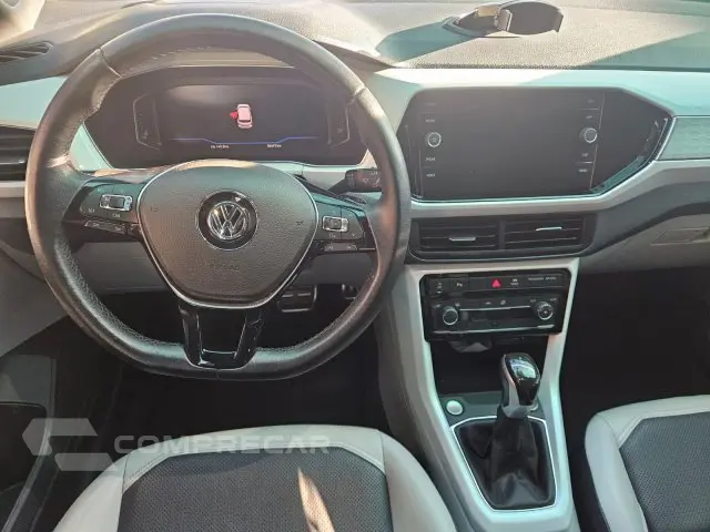 T-CROSS - 1.4 250 TSI TOTAL HIGHLINE AUTOMÁTICO