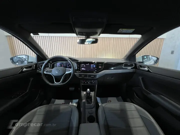 NIVUS 1.0 200 TSI TOTAL FLEX HIGHLINE AUTOMÁTICO