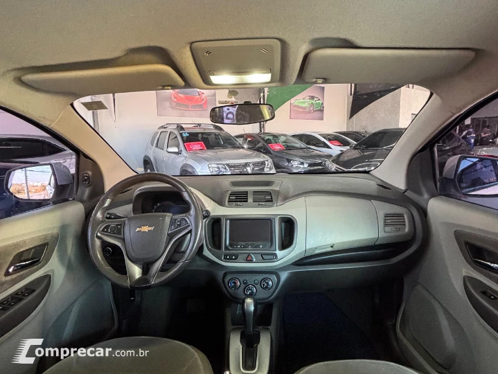 SPIN 1.8 LTZ 8V