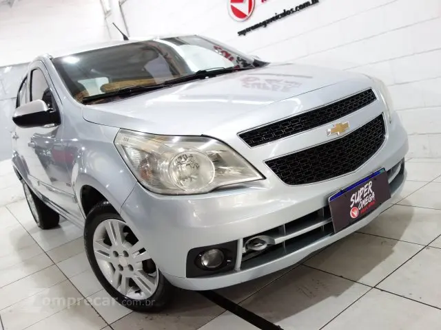 AGILE - 1.4 MPFI LTZ 8V 4P MANUAL