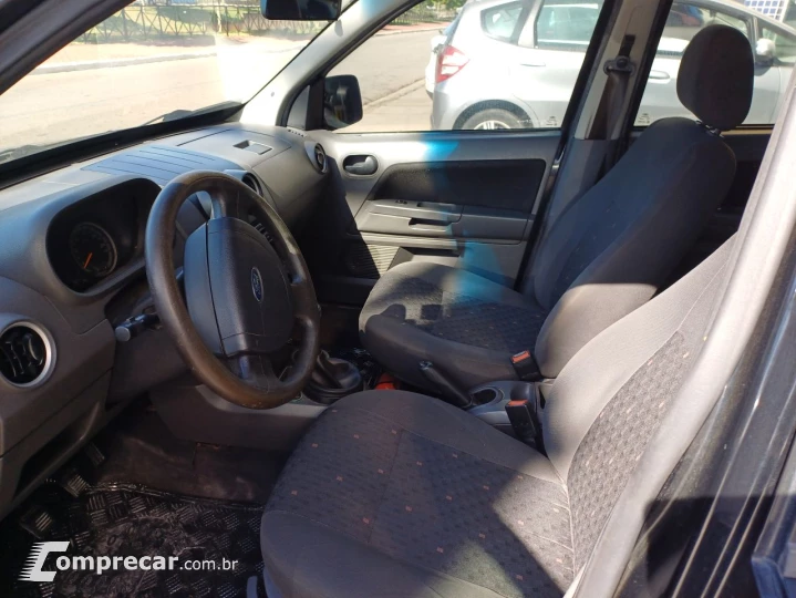 Ecosport 1.6 4P XLS
