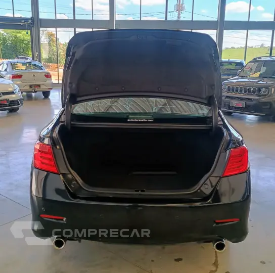 CAMRY 3.5 V6 BLINDADO