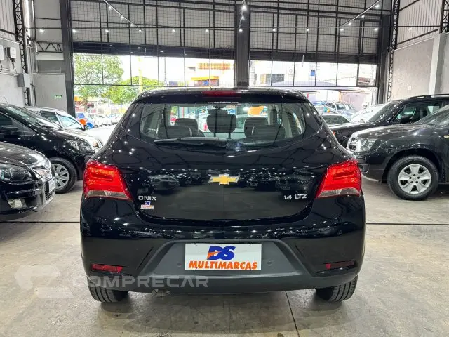 ONIX - 1.4 MPFI LTZ 8V 4P MANUAL