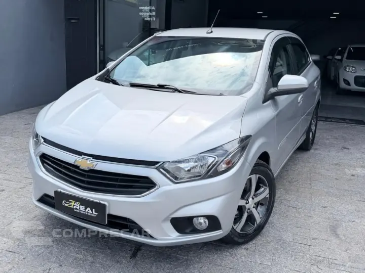 ONIX 1.4 MPFI LTZ 8V FLEX 4P AUTOMÁTICO