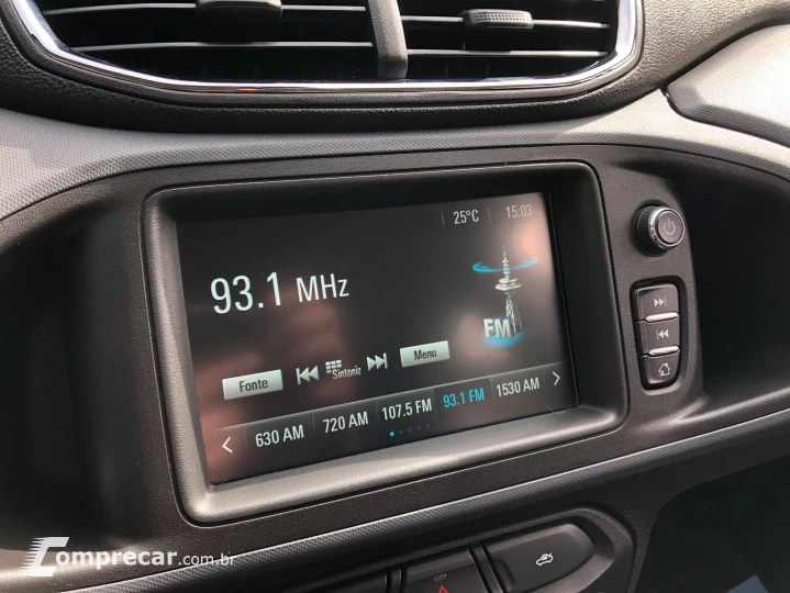 Onix 1.4 Mpfi Ltz 8V Flex 4P Automático