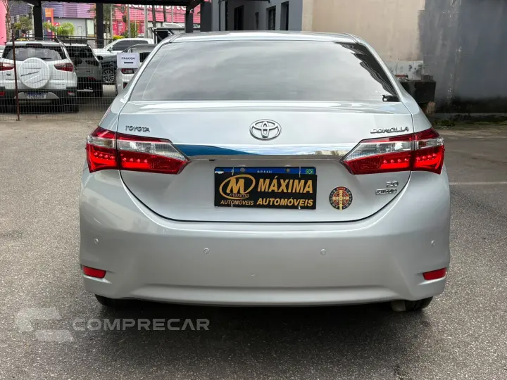 COROLLA 2.0 Altis 16V