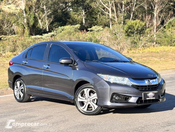 City EX 1.5 CVT (Flex)